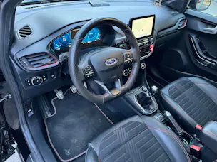 Ford Puma 1.0 EcoB Hybrid 155 ST-Line X