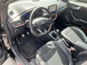 Ford Puma 1.0 EcoB Hybrid 155 ST-Line X