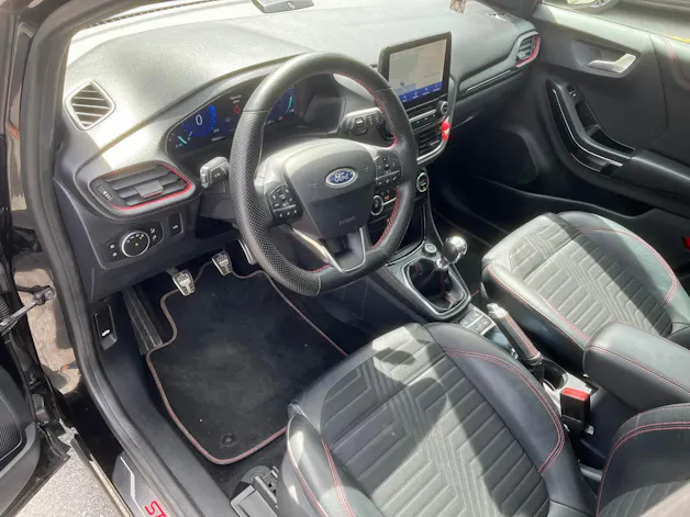 Ford Puma 1.0 EcoB Hybrid 155 ST-Line X