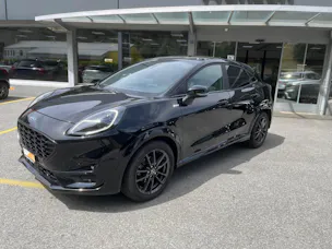 Ford Puma 1.0 EcoB Hybrid 155 ST-Line X