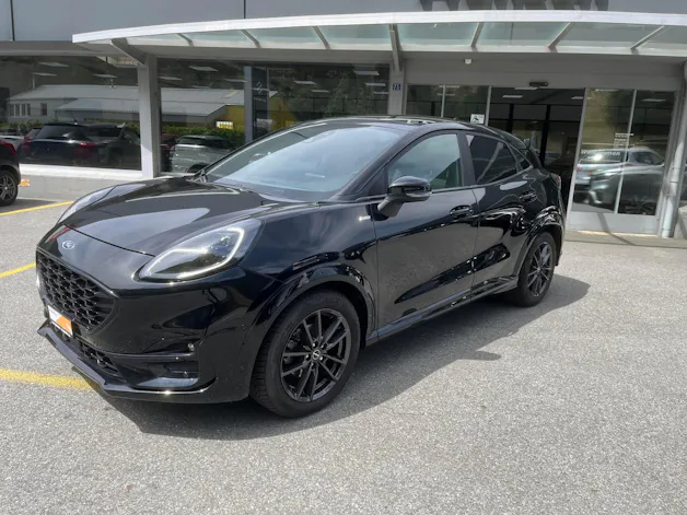 Ford Puma 1.0 EcoB Hybrid 155 ST-Line X