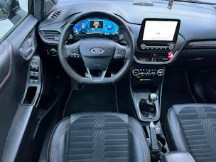 Ford Puma 1.0 EcoB Hybrid 155 ST-Line X