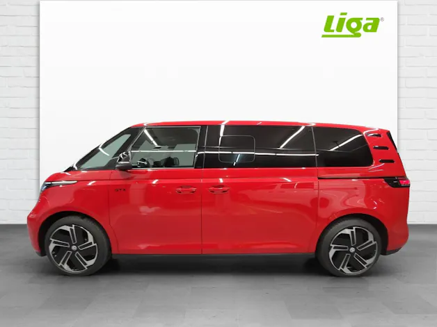 VW ID.Buzz GTX LWB 91kWh 4motion