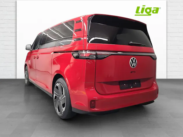 VW ID.Buzz GTX LWB 91kWh 4motion