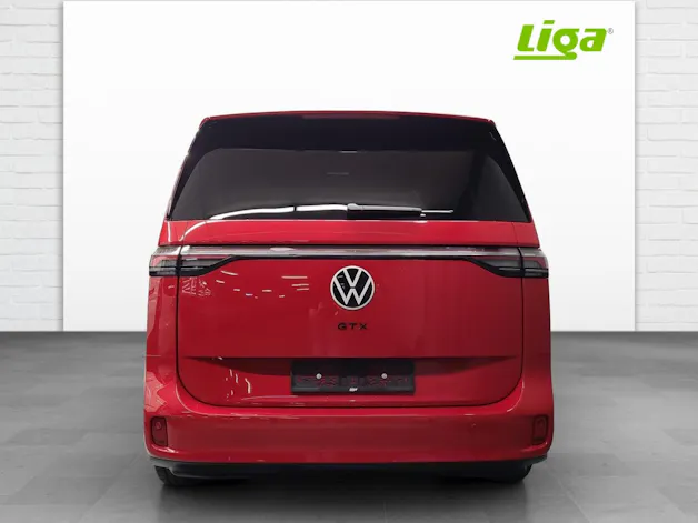 VW ID.Buzz GTX LWB 91kWh 4motion