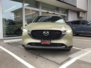 Mazda CX-5 2.2 D 184 Homura AWD
