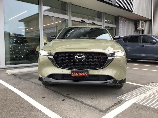 Mazda CX-5 2.2 D 184 Homura AWD