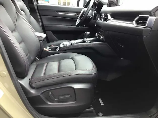 Mazda CX-5 2.2 D 184 Homura AWD
