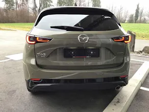 Mazda CX-5 2.2 D 184 Homura AWD