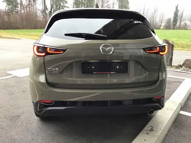 Mazda CX-5 2.2 D 184 Homura AWD