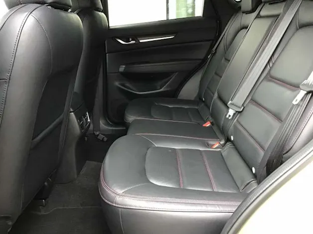 Mazda CX-5 2.2 D 184 Homura AWD