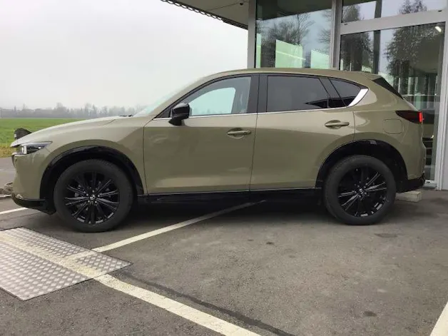 Mazda CX-5 2.2 D 184 Homura AWD