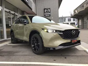 Mazda CX-5 2.2 D 184 Homura AWD