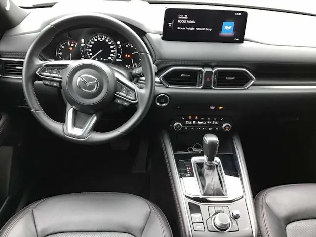 Mazda CX-5 2.2 D 184 Homura AWD
