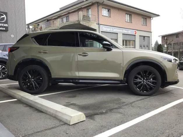 Mazda CX-5 2.2 D 184 Homura AWD