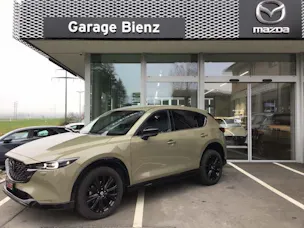 Mazda CX-5 2.2 D 184 Homura AWD