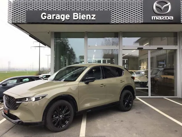 Mazda CX-5 2.2 D 184 Homura AWD