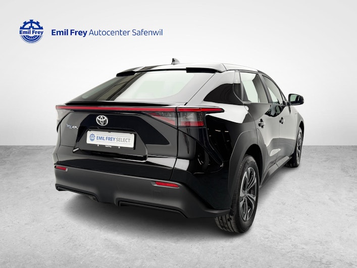 Vehicle image TOYOTA BZ4X