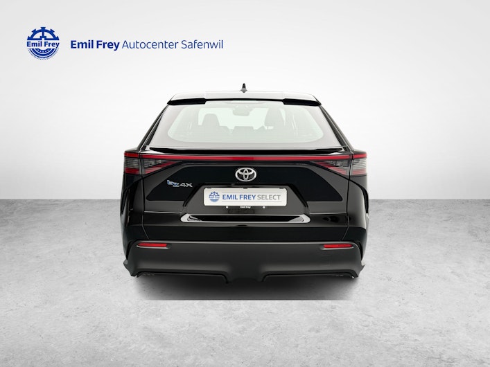 Vehicle image TOYOTA BZ4X