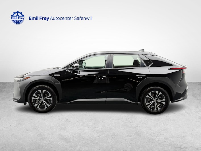 Vehicle image TOYOTA BZ4X