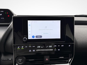 Vehicle image TOYOTA bZ4X Trend