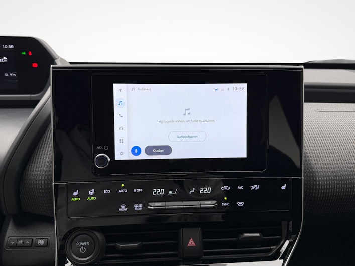 Vehicle image TOYOTA BZ4X