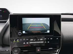 Vehicle image TOYOTA bZ4X Trend