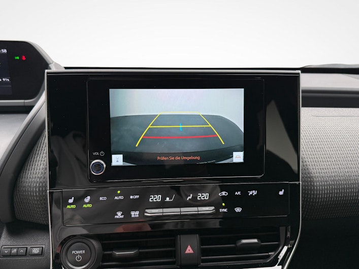 Vehicle image TOYOTA BZ4X