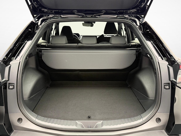 Vehicle image TOYOTA BZ4X