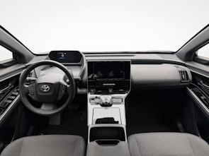 Vehicle image TOYOTA bZ4X Trend