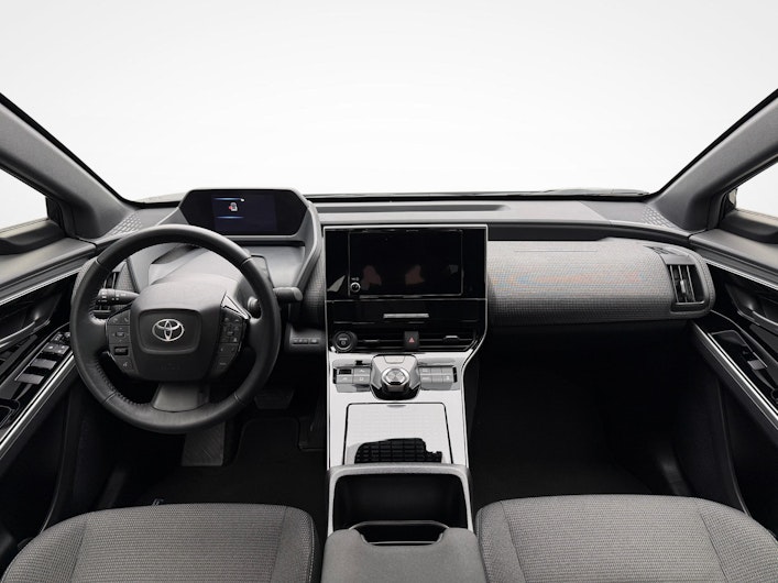 Vehicle image TOYOTA BZ4X