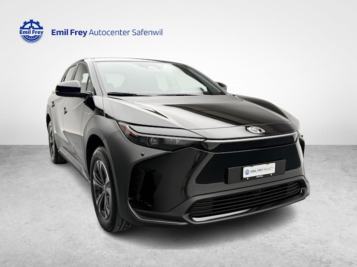 Vehicle image TOYOTA BZ4X