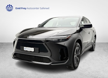 Vehicle image TOYOTA bZ4X Trend Vehicle image TOYOTA bZ4X Trend