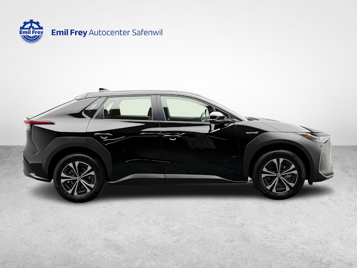 Vehicle image TOYOTA BZ4X