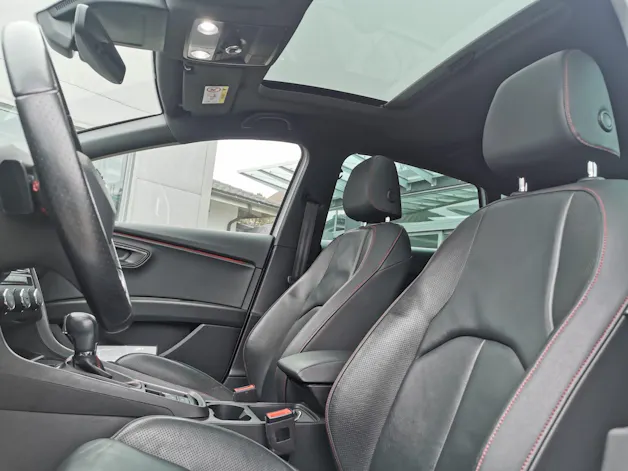 SEAT Leon 1.5 TSI 150 ACT FR DSG