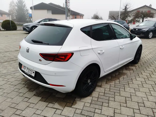SEAT Leon 1.5 TSI 150 ACT FR DSG
