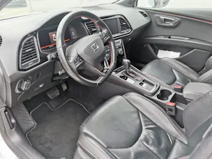 SEAT Leon 1.5 TSI 150 ACT FR DSG