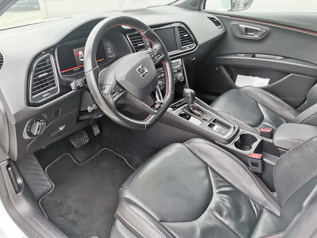 SEAT Leon 1.5 TSI 150 ACT FR DSG