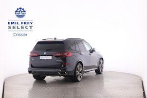 Vehicle image BMW X5 M50d xDrive