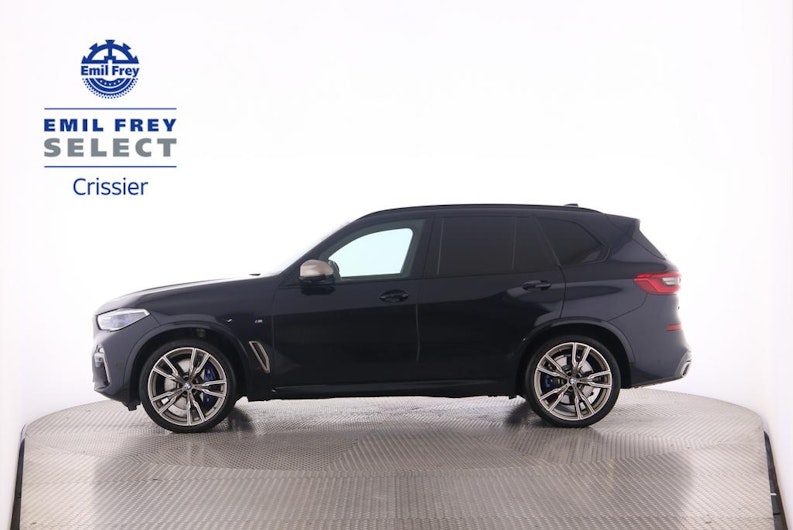 Vehicle image BMW X5
