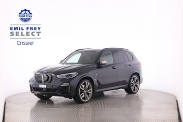Vehicle image BMW X5 M50d xDrive