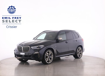Vehicle image BMW X5 M50d xDrive Vehicle image BMW X5 M50d xDrive