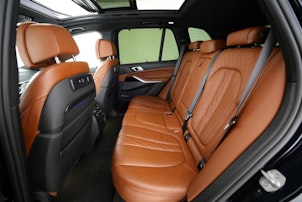 Vehicle image BMW X5 M50d xDrive