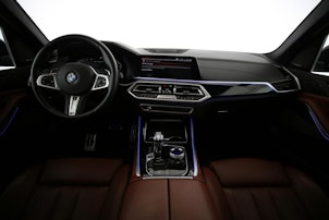 Vehicle image BMW X5 M50d xDrive