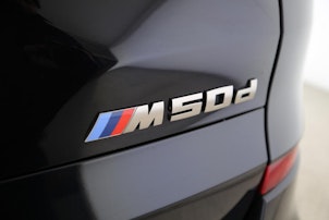 Vehicle image BMW X5 M50d xDrive