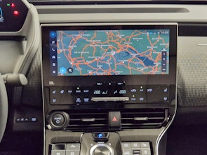 Vehicle image TOYOTA bZ4X Premium AWD