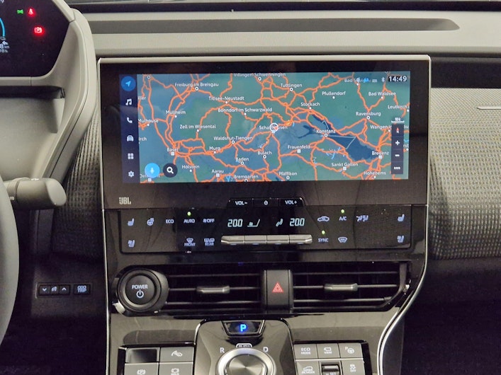 Vehicle image TOYOTA BZ4X