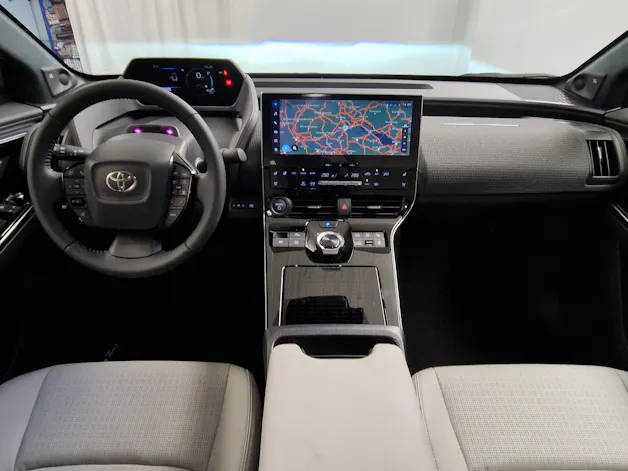Toyota bZ4X Premium AWD