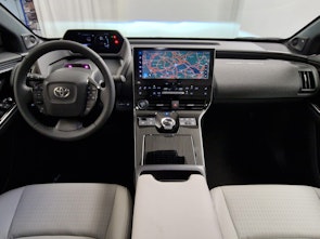 Vehicle image TOYOTA bZ4X Premium AWD
