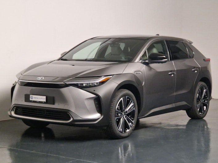 Vehicle image TOYOTA BZ4X